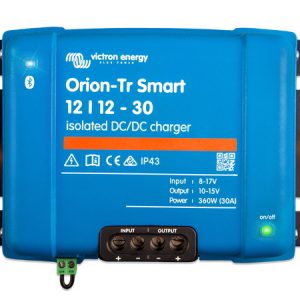 Orion-Tr Smart 12/12V-30A Isolated DC-DC Charger