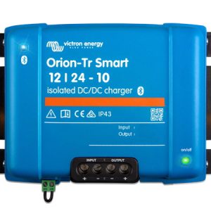 Orion-Tr Smart 12/24V-10A Isolated DC-DC Charger