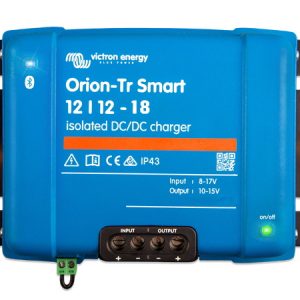 Orion-Tr Smart 12/12V-18A Isolated DC-DC Charger