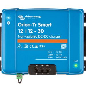 Orion-Tr Smart 12/12V-30A Non-Isolated DC-DC Charger
