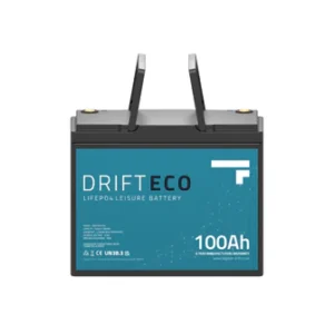 Drift ECO 100Ah 12V Leisure Battery