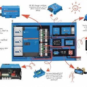 Complete Energy System Boards